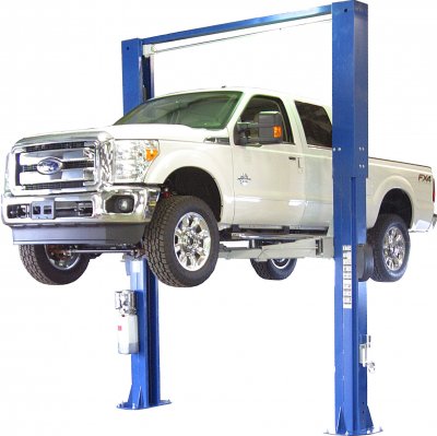 Rav Equipment - Ravaglioli KPH 370.55 KU 10,000 lbs Two Post Lift